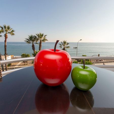 Villa Venecia, Apartamento De Lujo En 1º Linea De Playa + Parking Málaga Extérieur photo