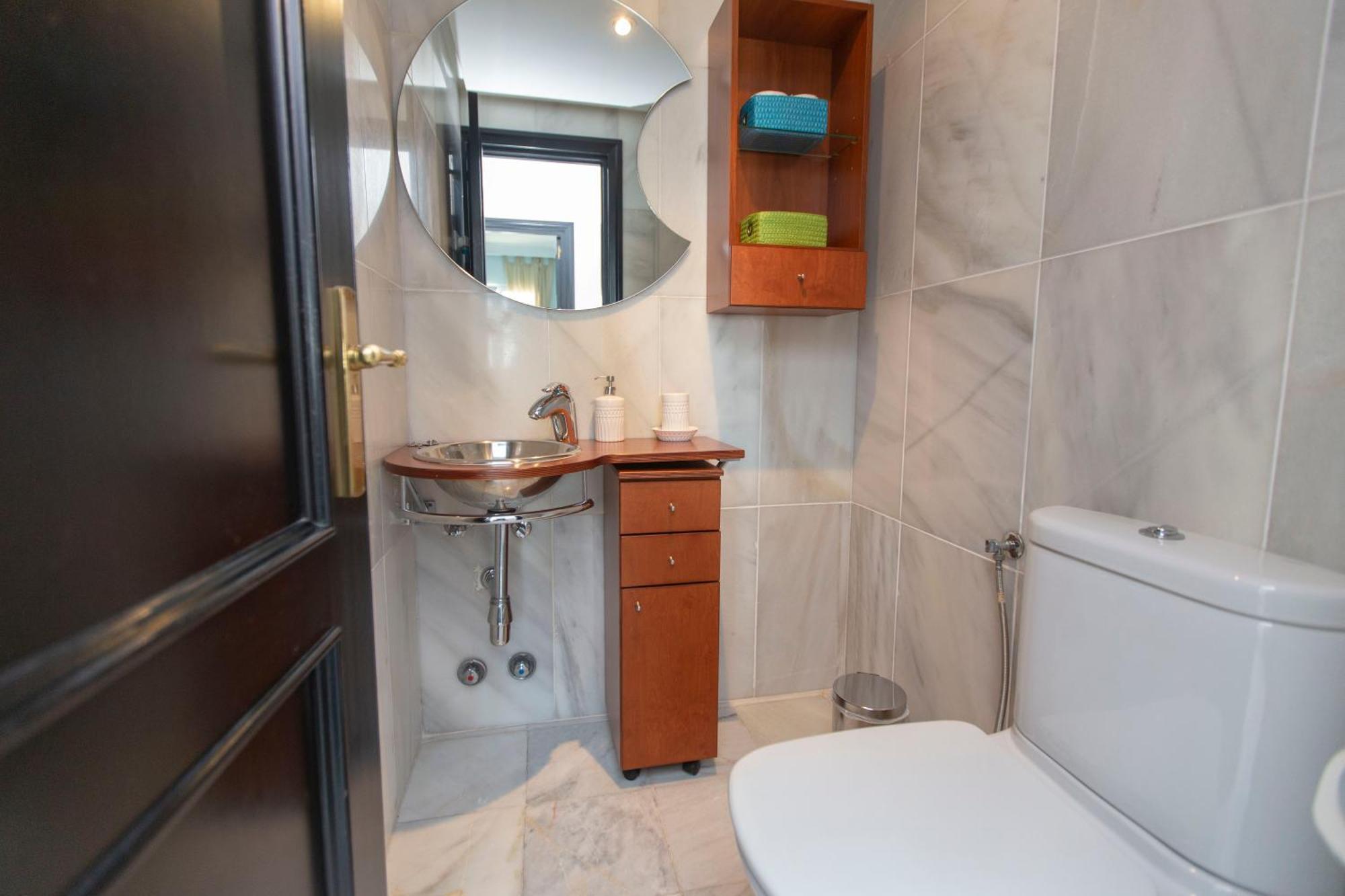 Villa Venecia, Apartamento De Lujo En 1º Linea De Playa + Parking Málaga Extérieur photo