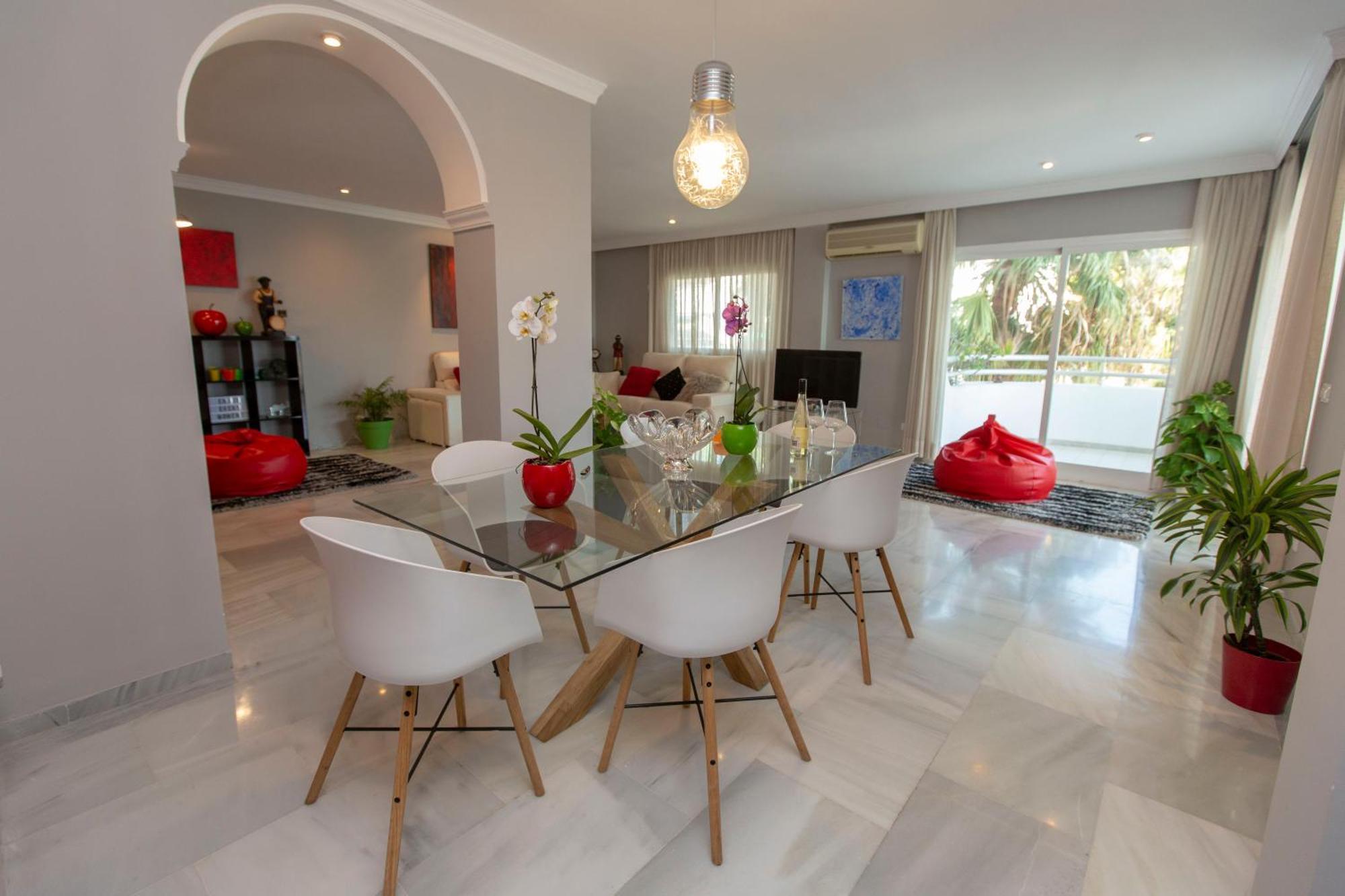 Villa Venecia, Apartamento De Lujo En 1º Linea De Playa + Parking Málaga Extérieur photo